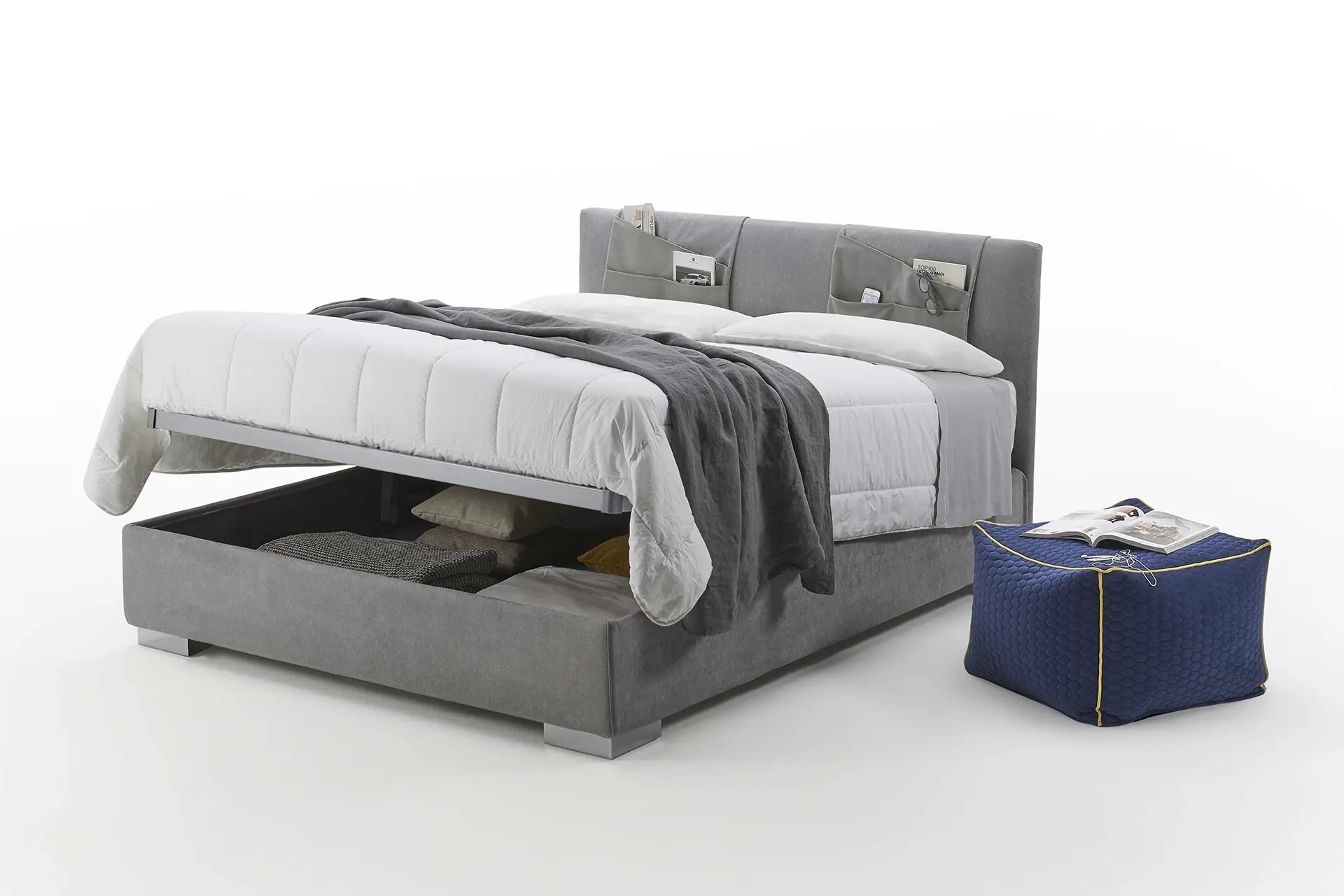 Linea Legno Letto Kim 3