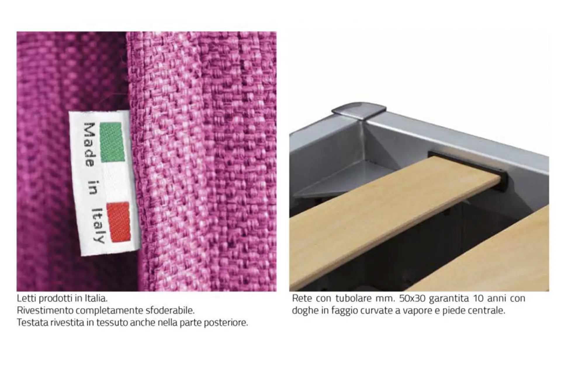 Linea Legno Letto Soffice 5 Linea Legno Letto Soffice 5