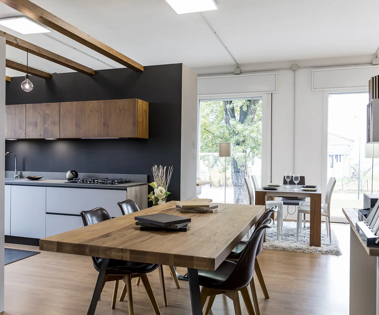 Linea Legno Zona Living
