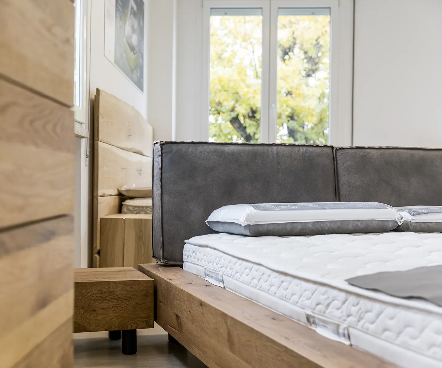 Linea Legno zona notte
