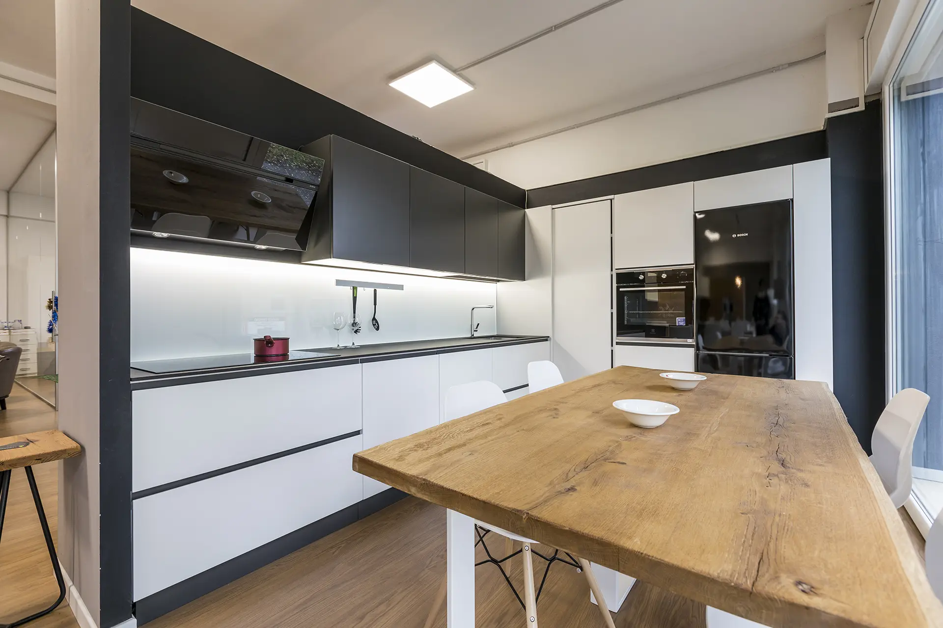 Linea Legno Cucina Dalmata