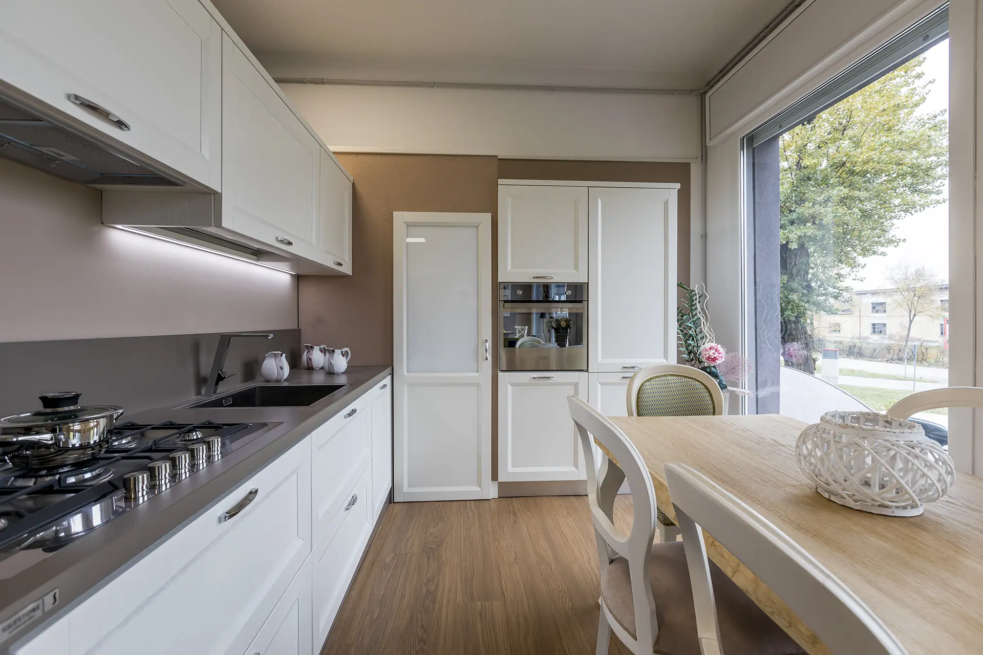 Linea Legno Cucina Emma 1