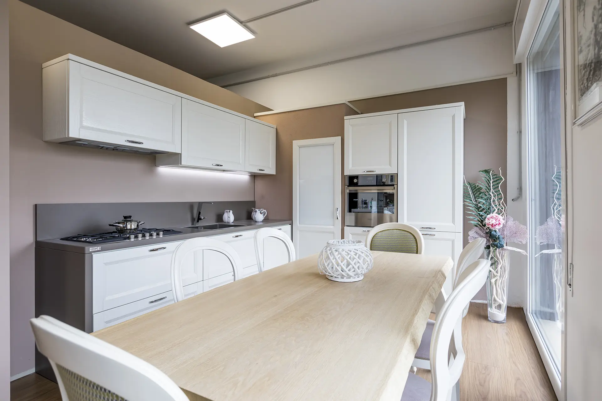 Linea Legno Cucina Emma