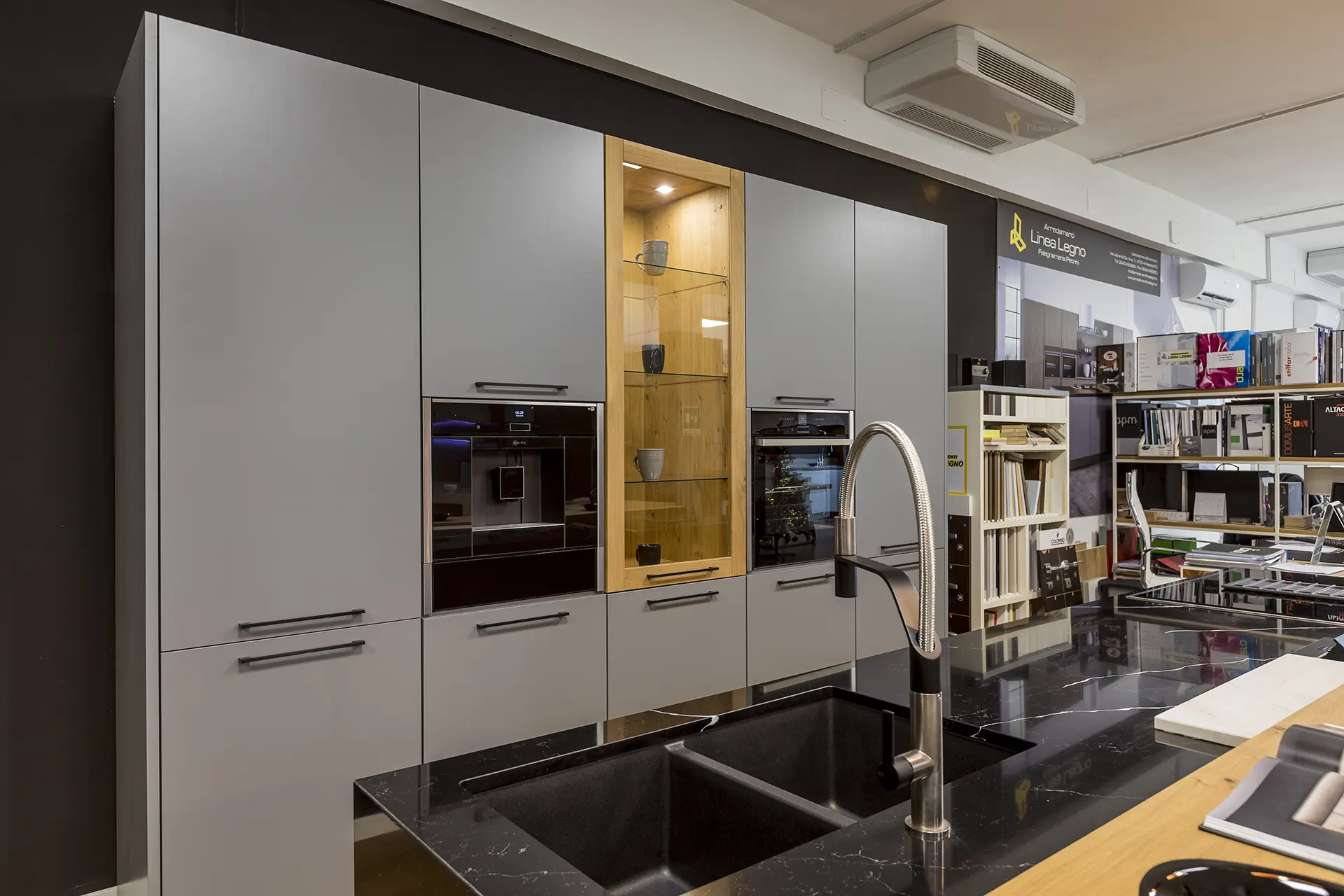 Linea Legno Cucina Venere