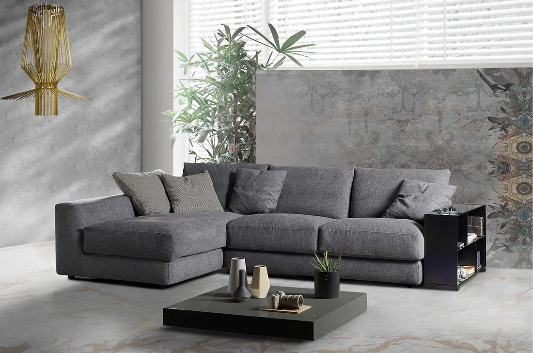 Linea Legno Divano Dafne