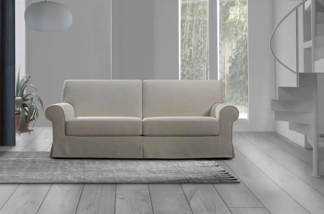 Linea Legno Divano Greta