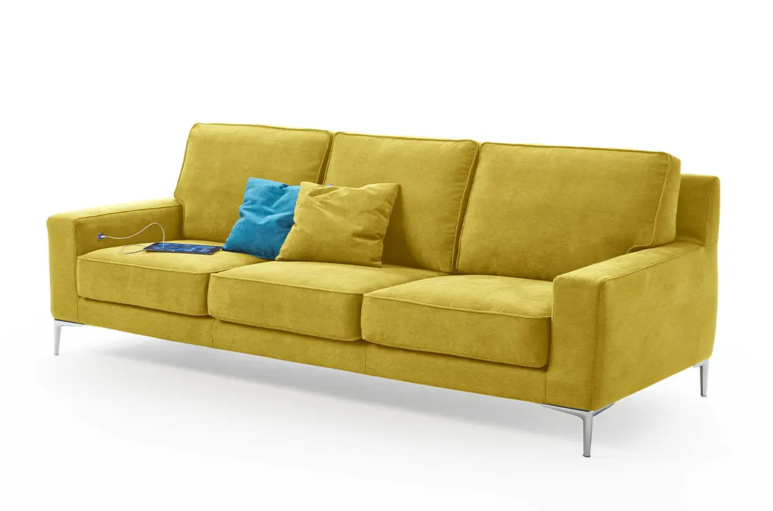 Linea Legno Divano Olga 4 Linea Legno Divano Olga 4