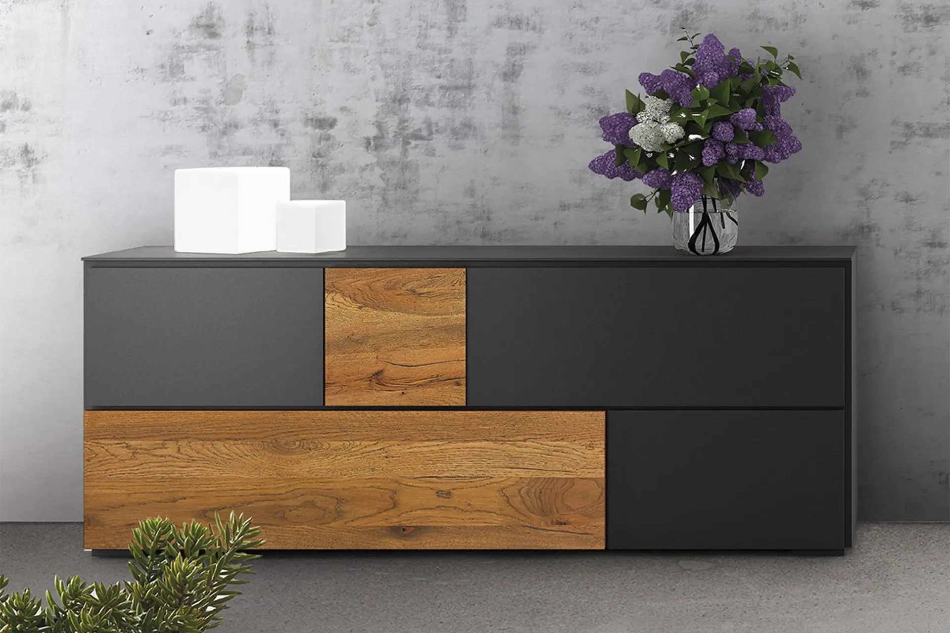 Linea Legno Loft Wild