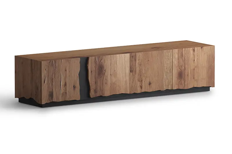 Linea Legno Mobile TV LOFT 3 ANTE